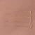 Aros Eva oro rosa 18k - tienda online
