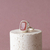Anillos con Cuarzo cereza - Astoria Joyería Contemporánea