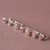 Anillos con Cuarzo cereza - tienda online