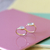 Anillos Mar oro amarillo 18k y Aguamarina en internet