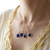 Collares con Lapislazuli III - comprar online