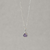 Collares con Amatista II - comprar online