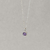 Collares con Amatista II en internet