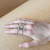 Anillos con Prasiolita - comprar online