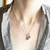 Collares con Amatista II en internet