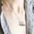 Collares con Amatista II - Astoria Joyería Contemporánea