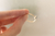 Anillo Solana oro amarillo 18k y Turmalina azul