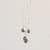 Imagen de Collares con Cuarzo fumé