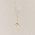 Collar Protección de Oro amarillo 18k - comprar online
