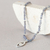 Collar Indi con Iolita - comprar online