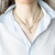 Collar Indi con Piedra de la Luna - tienda online