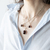 Collares con Cuarzo fumé - comprar online