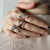 Anillos Georgina - Astoria Joyería Contemporánea
