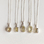 Collares con Cuarzo limón