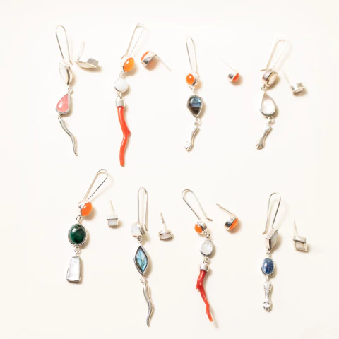 Aros irregulares Georgina