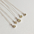 Collares con Cuarzo limón - comprar online