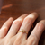 Anillo Fiore de oro amarillo 18k y Diamante - comprar online