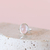 Anillos con Cuarzo rosa III en internet