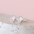 Anillos con Cuarzo rosa III - comprar online