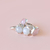 Anillos con Piedra de la luna - comprar online