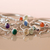 Brazaletes Georgina - tienda online