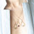 Collares Roma gota - tienda online