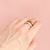 Anillo Classy - Astoria Joyería Contemporánea