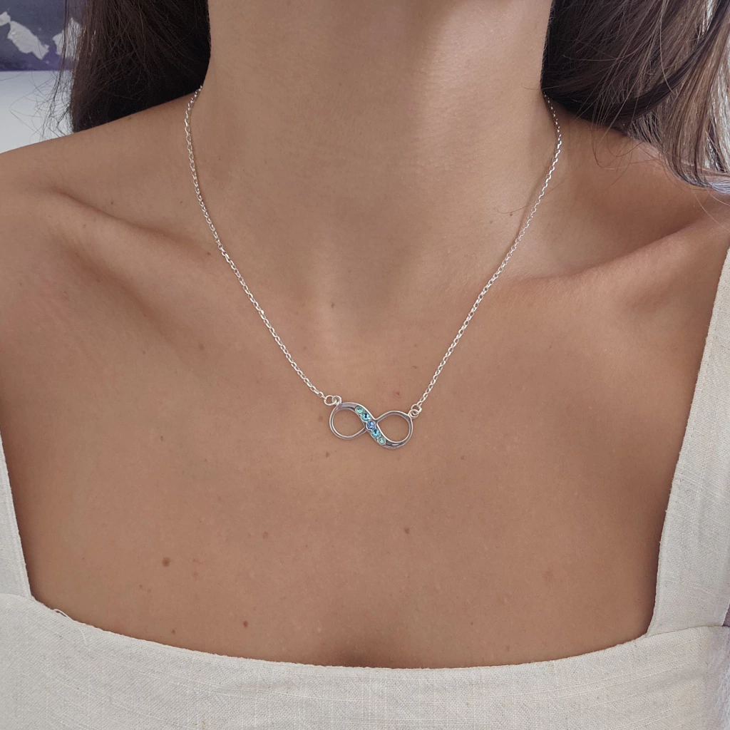 CADENA INFINITO - Plata 925