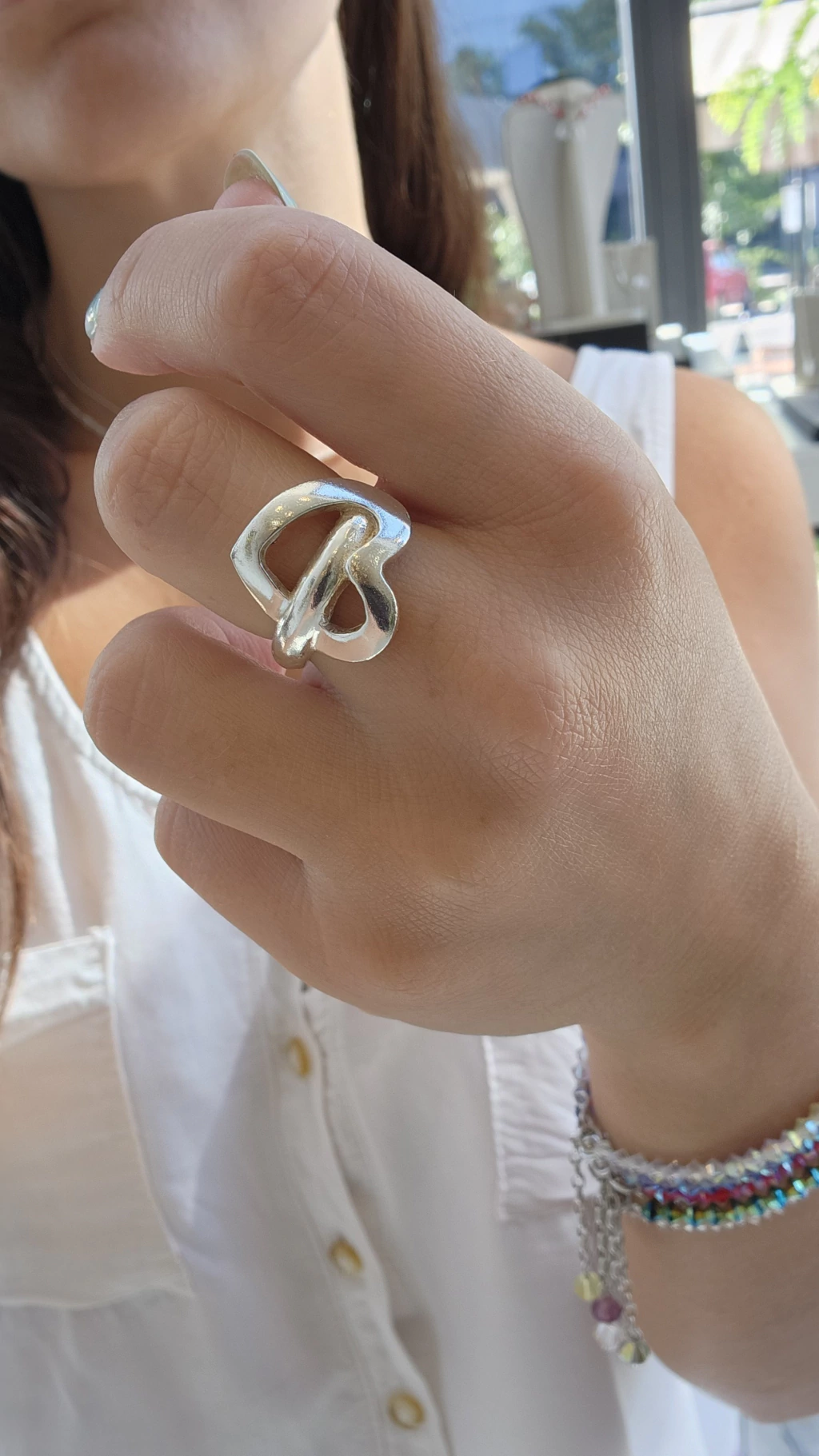 ANILLO KIAR N°6