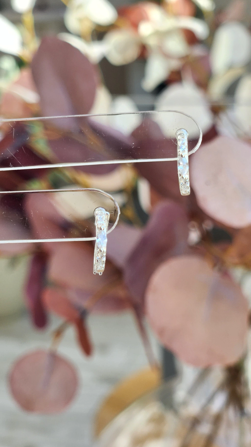 AROS ARGOLLA SINGAPUR - Plata 925