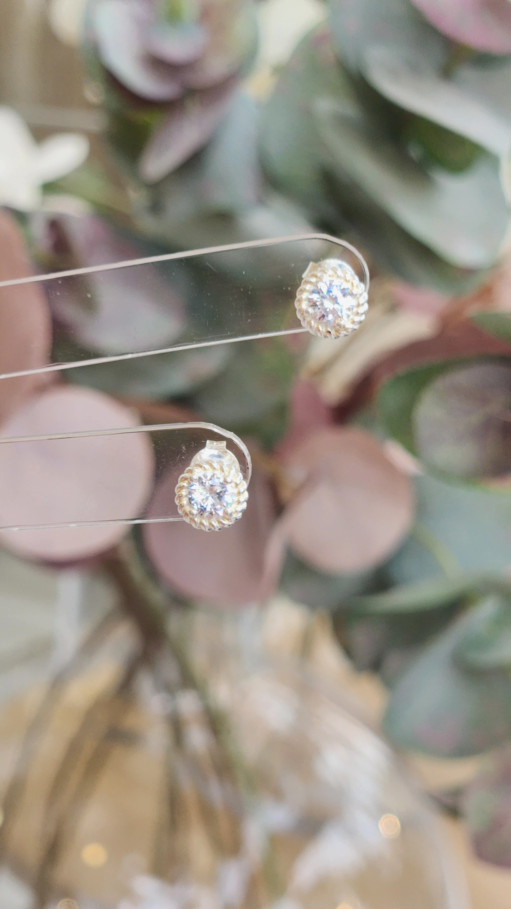 AROS PASANTE MANILA - Plata 925