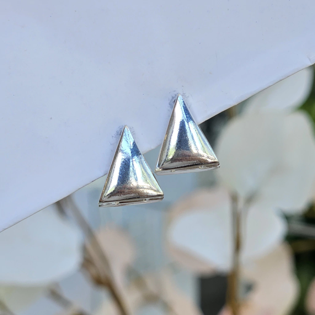 AROS ARGOLLA CANOAS - Plata 925