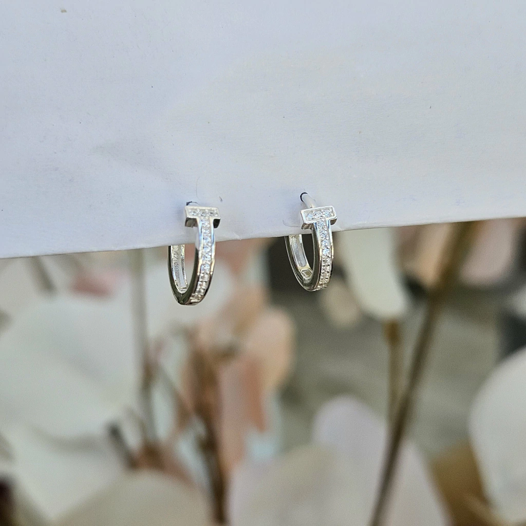 AROS ARGOLLA ITAQUI - Plata 925