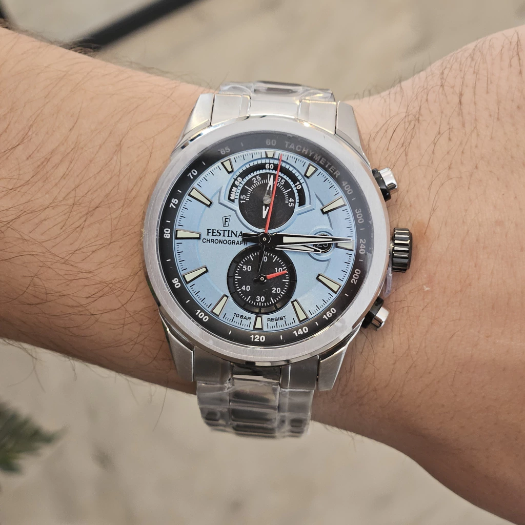 Festina Timeless Chronograph F20694,2