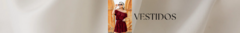 Banner da categoria VESTIDOS