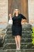 Vestido Plus Size Chemise Camisão Chamise Feminino Botões