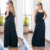 Vestido Longo Feminino Com Fenda Laterais Moda Evangélica