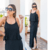 Vestido Longo Feminino Com Fenda Laterais Moda Evangélica na internet