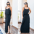 Vestido Longo Feminino Com Fenda Laterais Moda Evangélica - comprar online