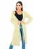 Cardigan Longo Kimono Feminino Sobretudo Manga Longo - JUQUITIBA BRASIL