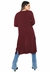 Cardigan Longo Kimono Feminino Sobretudo Manga Longo na internet