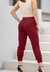 Calça Feminina Jogger Soltinha Cintura Alta Moda Tendência na internet