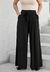 Calça Pantalona Feminina Com Faixa Elegante W - JUQUITIBA BRASIL