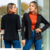 Casaco Casaquinho Cardigan Feminino Blusa Botão Sueter - comprar online
