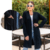 Casaco Cardigan Kimono Longo Bolso Feminino Blusa Blusinha - JUQUITIBA BRASIL