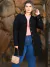 Cardigan Feminino Plus Size Casaco Bolso Longo Kimono Sobretudo - loja online