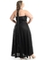 Vestido Festa Plus Size Multiformas Longo Moda Feminina Social Casamento Formatura na internet