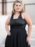 Vestido Festa Plus Size Multiformas Longo Moda Feminina Social Casamento Formatura - loja online