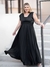 Vestido Festa Plus Size Multiformas Longo Moda Feminina Social Casamento Formatura na internet
