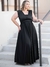 Vestido Festa Plus Size Multiformas Longo Moda Feminina Social Casamento Formatura - comprar online